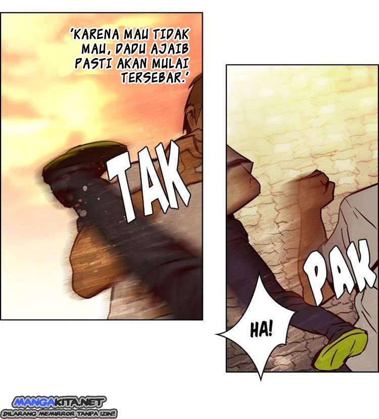 Dice Chapter 29 - halaman 27