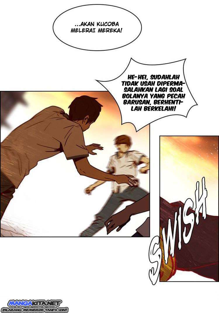 Dice Chapter 29 - halaman 30