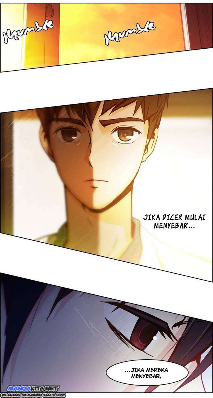 Dice Chapter 29 - halaman 33