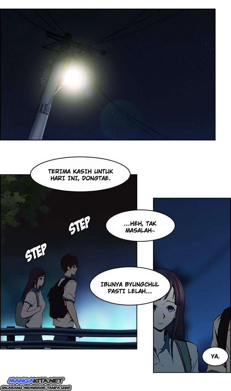 Dice Chapter 29 - halaman 48