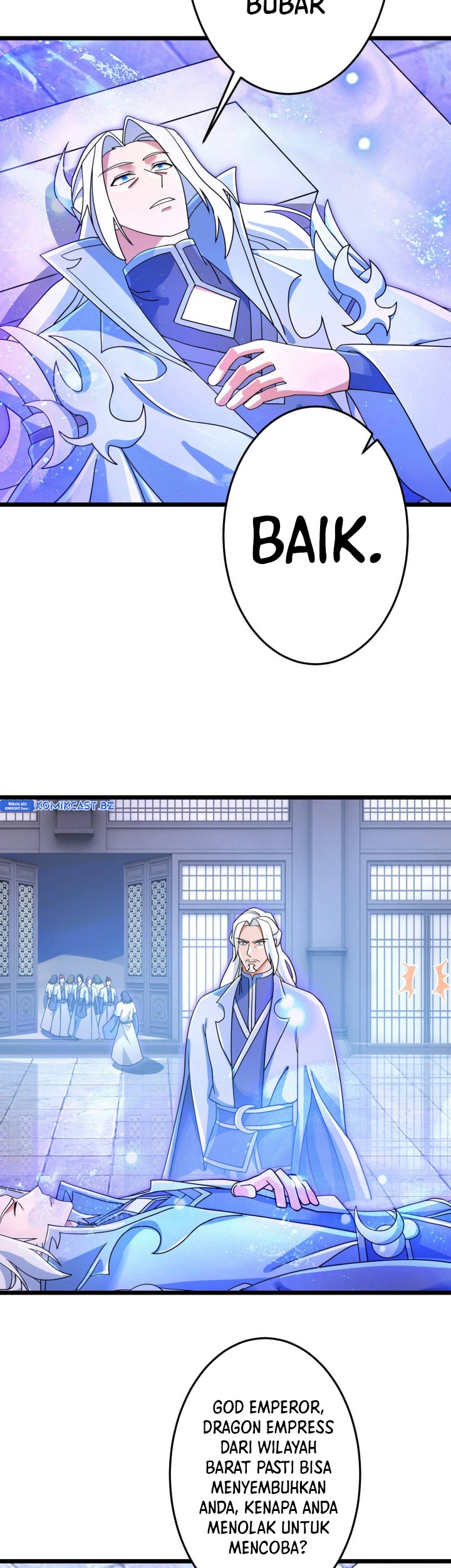 Dice Chapter 291 - halaman 16