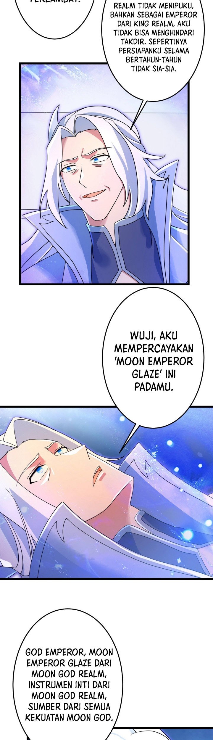 Dice Chapter 291 - halaman 18