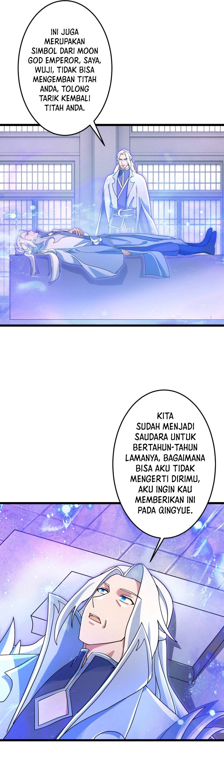 Dice Chapter 291 - halaman 20