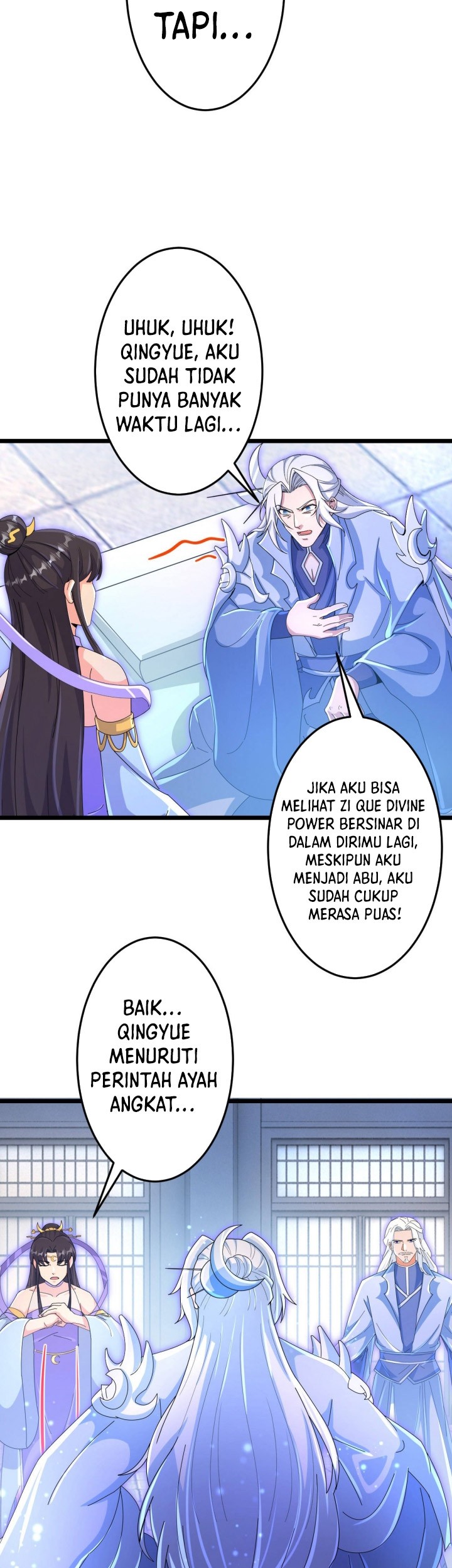 Dice Chapter 291 - halaman 34