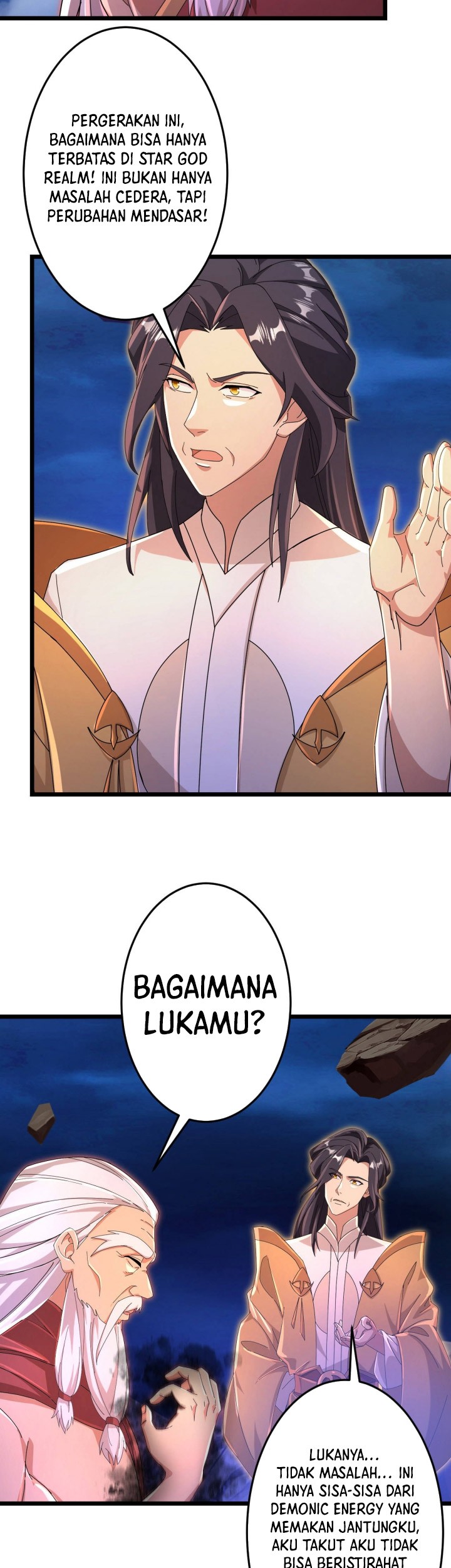 Dice Chapter 291 - halaman 6