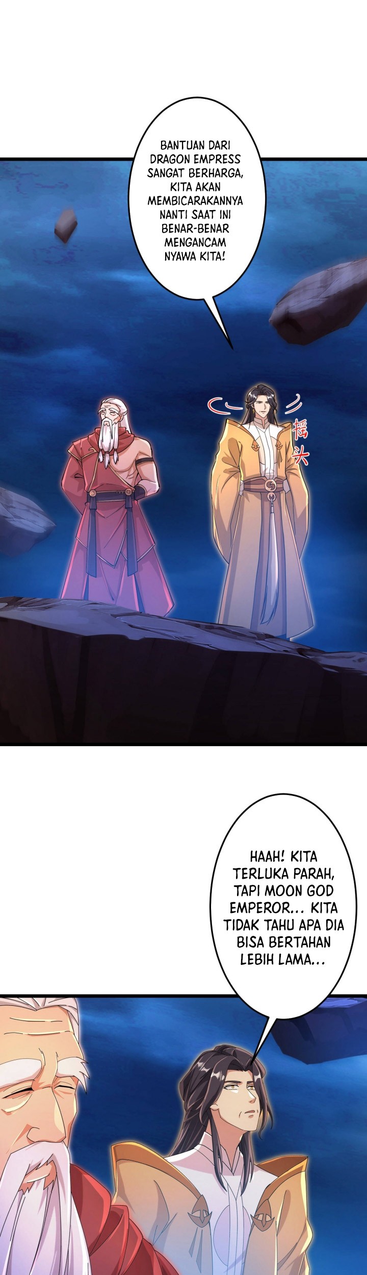 Dice Chapter 291 - halaman 8