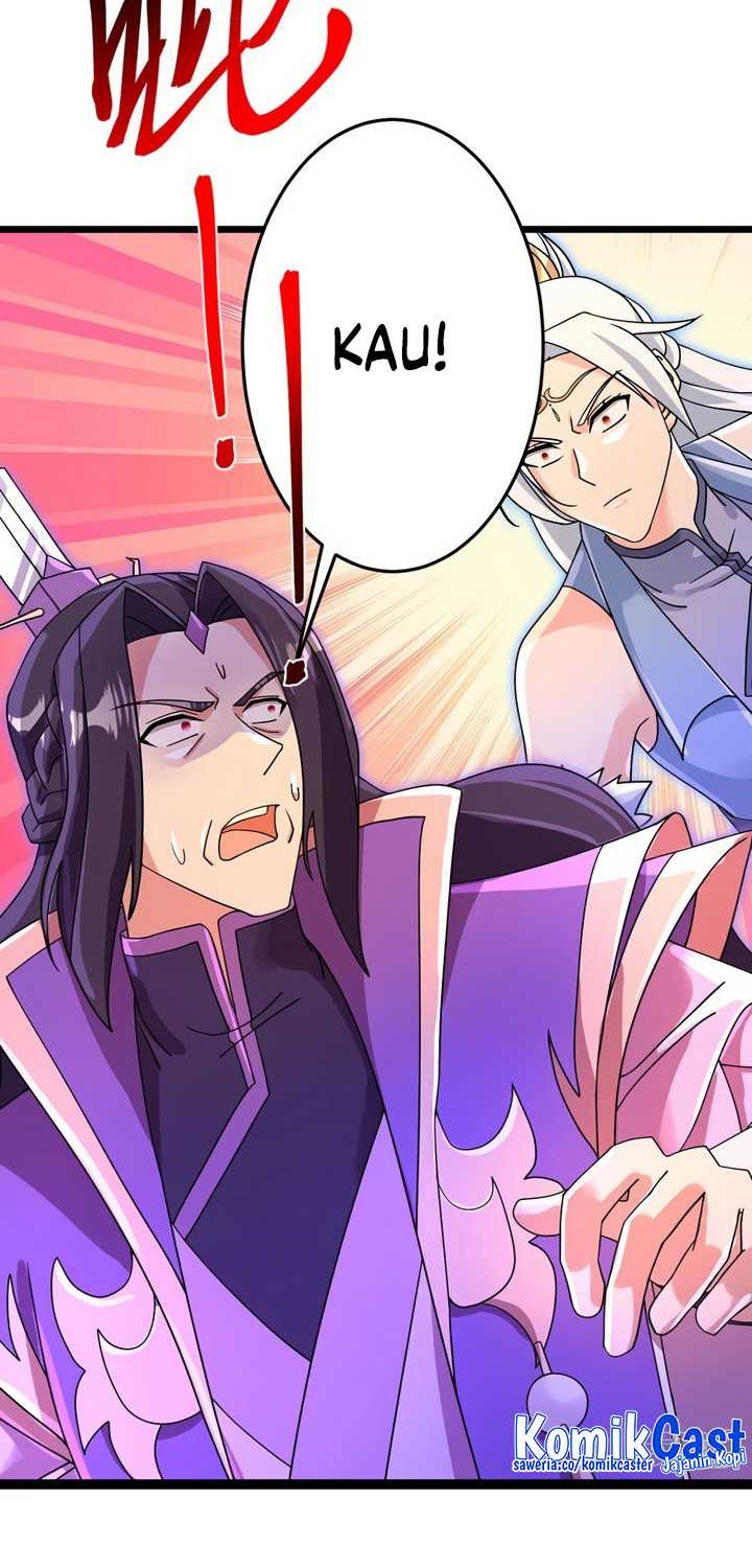Dice Chapter 293 - halaman 20