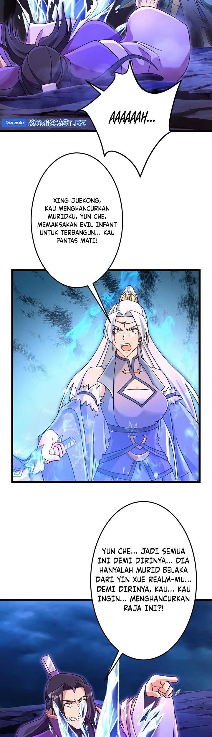 Dice Chapter 293 - halaman 25