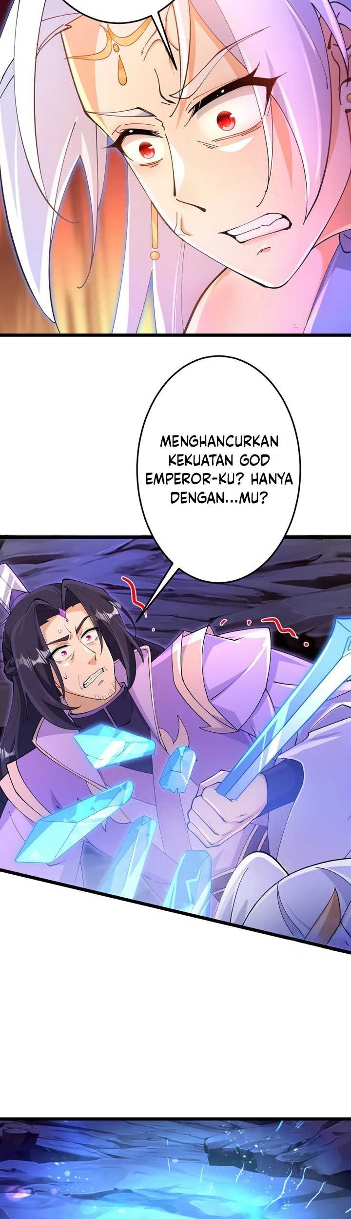 Dice Chapter 293 - halaman 30