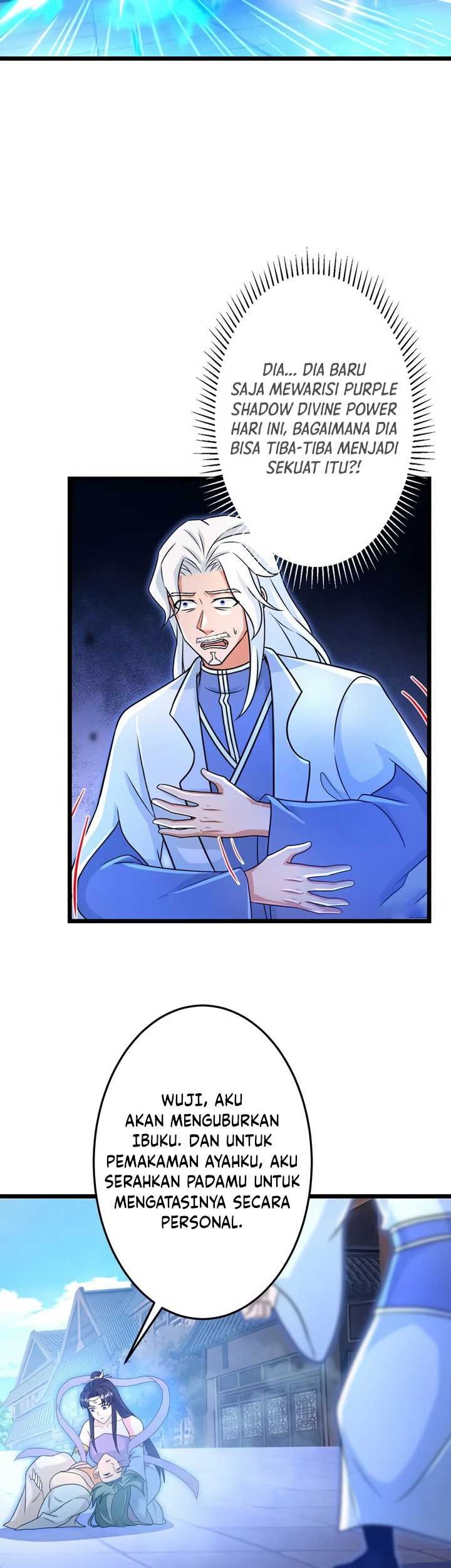 Dice Chapter 293 - halaman 8