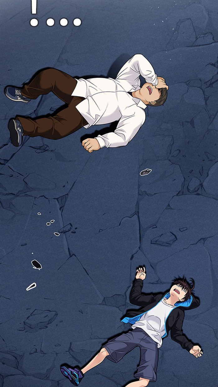 Dice Chapter 297 - halaman 21