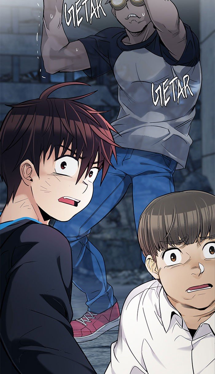 Dice Chapter 298 - halaman 34