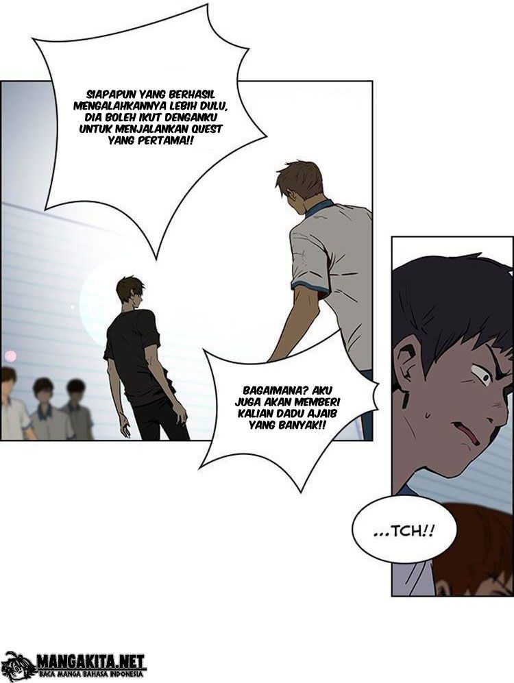 Dice Chapter 30 - halaman 36