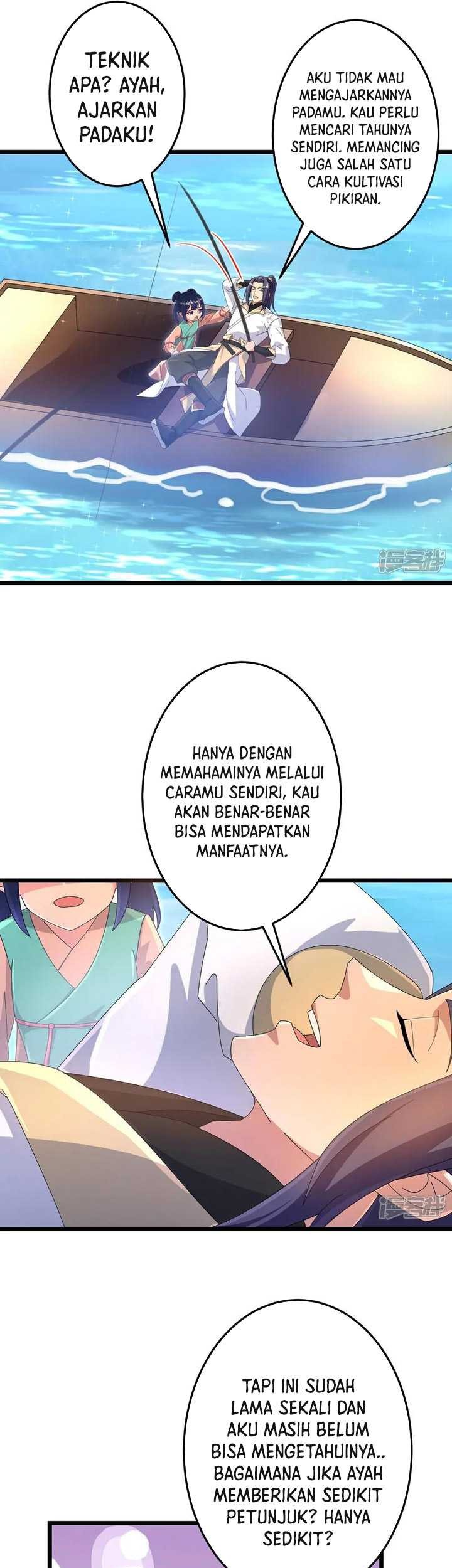 Dice Chapter 304 - halaman 14