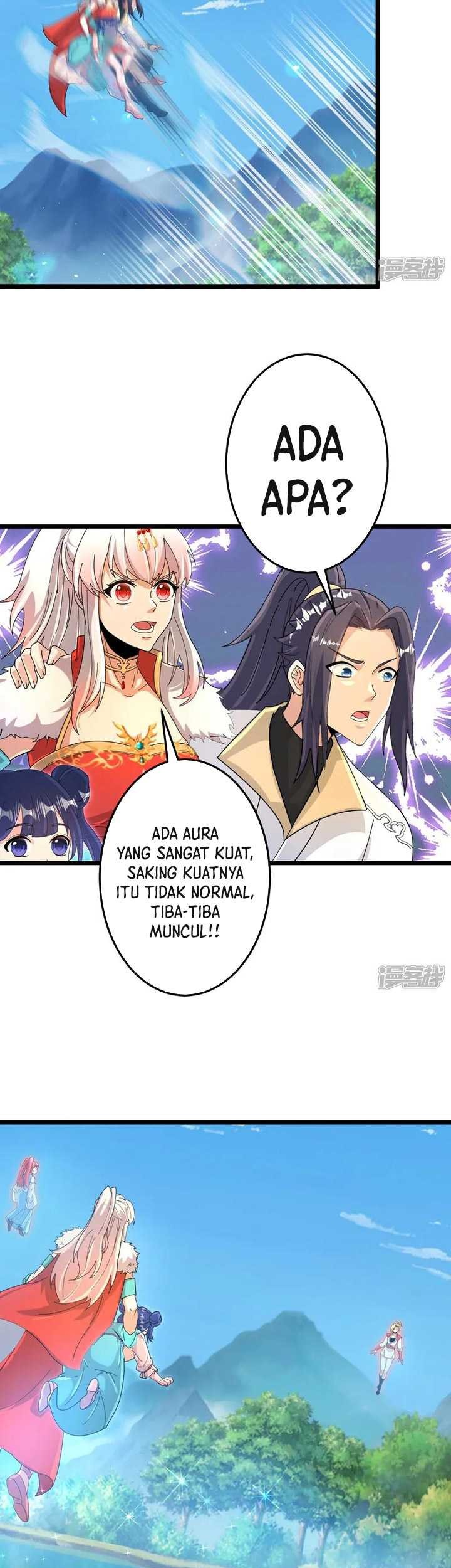 Dice Chapter 304 - halaman 24
