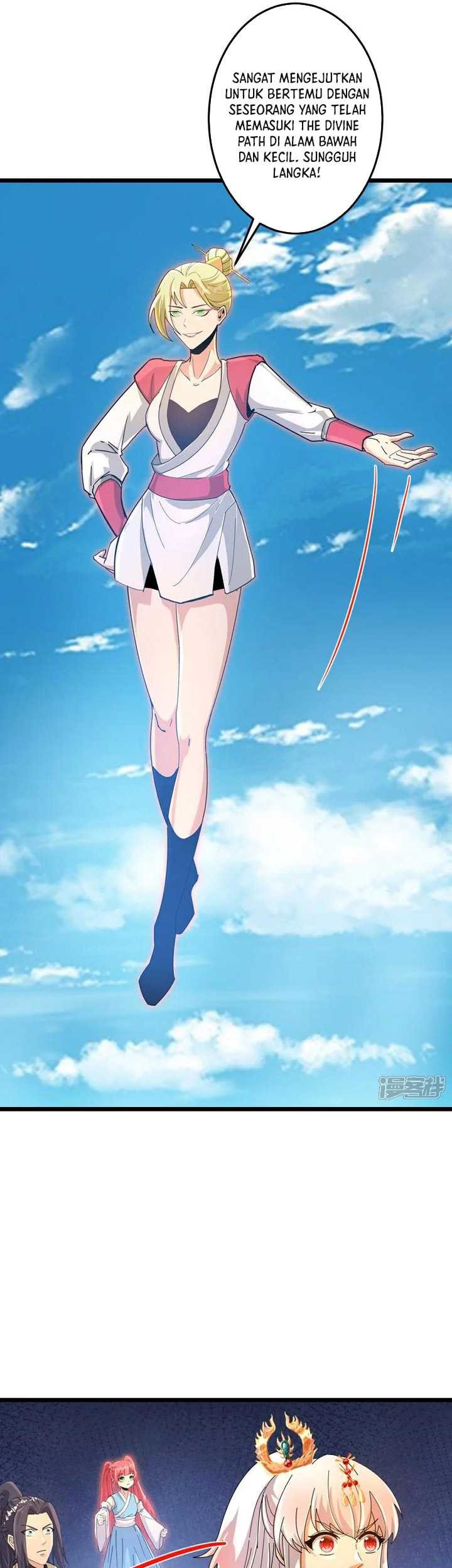 Dice Chapter 304 - halaman 26