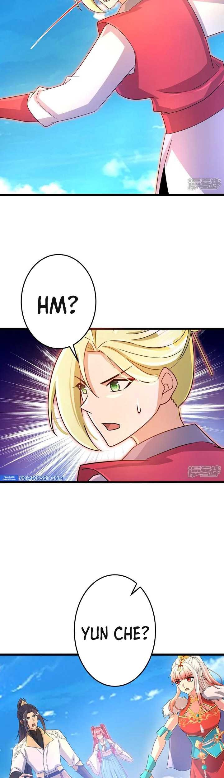 Dice Chapter 304 - halaman 30