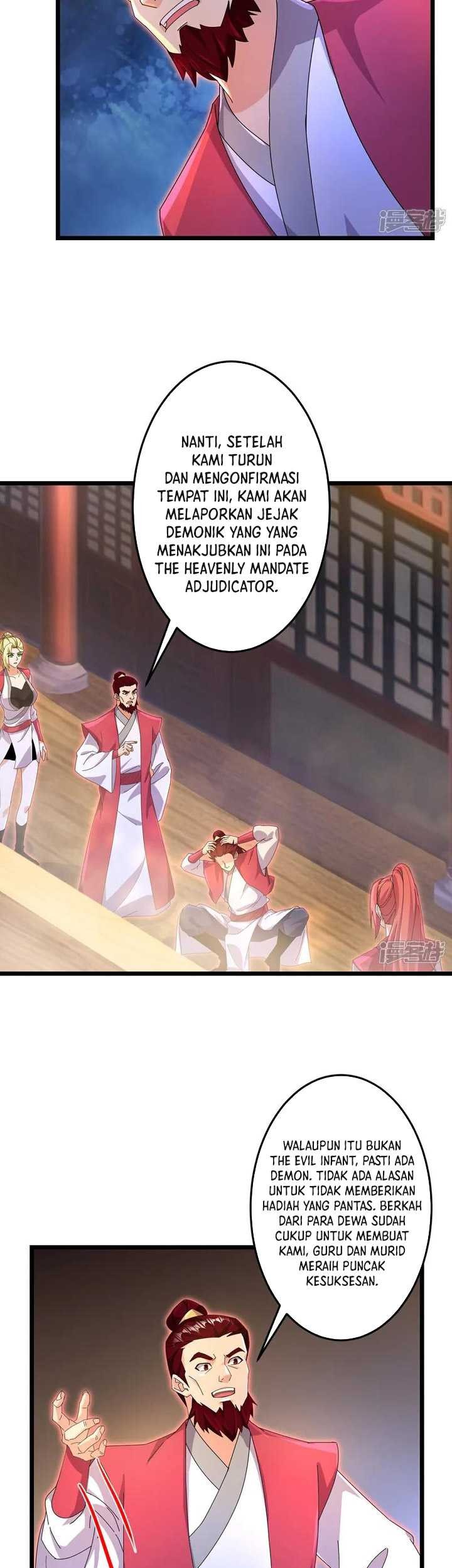 Dice Chapter 304 - halaman 4