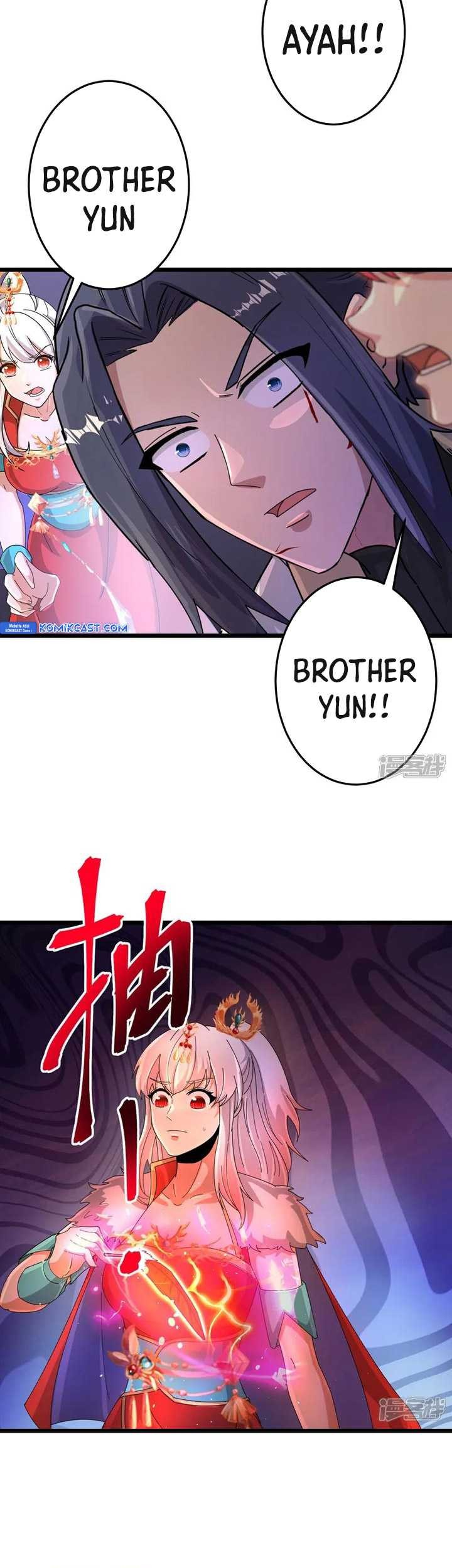 Dice Chapter 304 - halaman 46