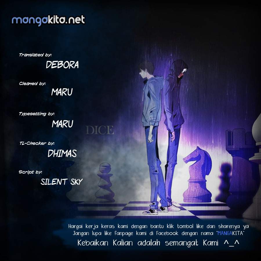 Dice Chapter 31 - halaman 1