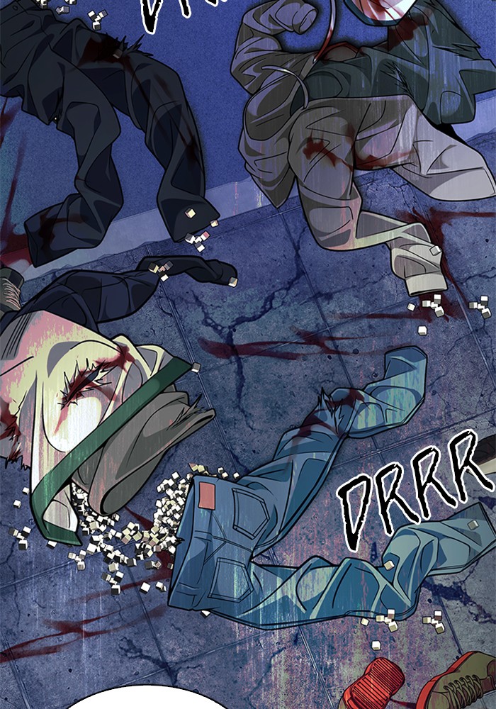 Dice Chapter 317 - halaman 35