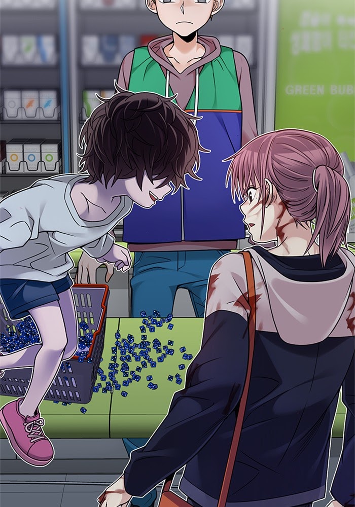 Dice Chapter 318 - halaman 31