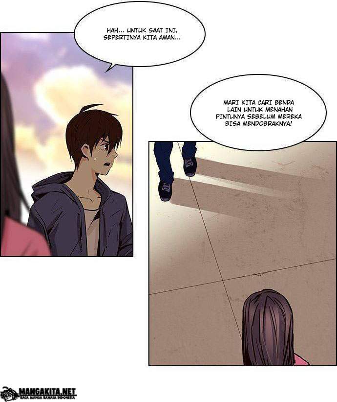 Dice Chapter 32 - halaman 86