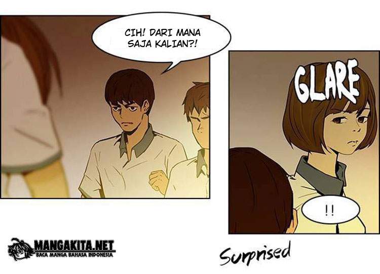 Dice Chapter 33 - halaman 30