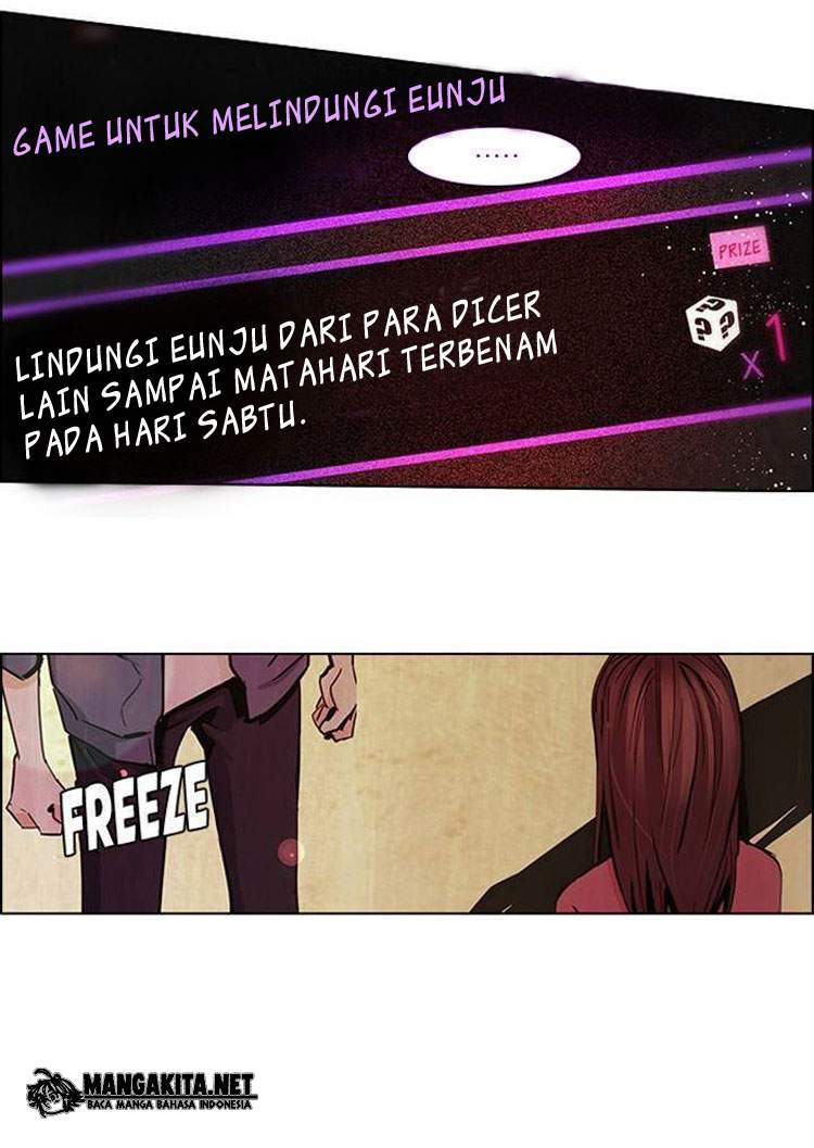 Dice Chapter 33 - halaman 36