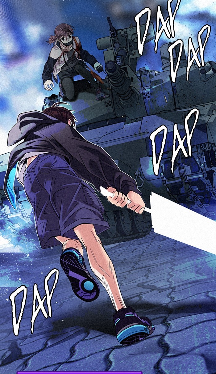 Dice Chapter 337 - halaman 61