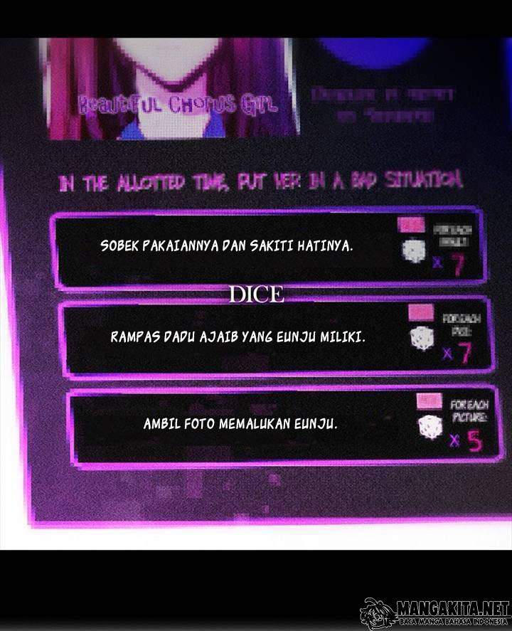 Dice Chapter 34 - halaman 2