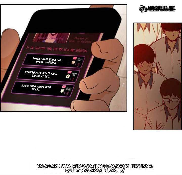 Dice Chapter 34 - halaman 20