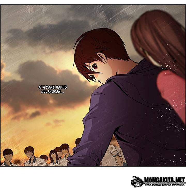 Dice Chapter 34 - halaman 25