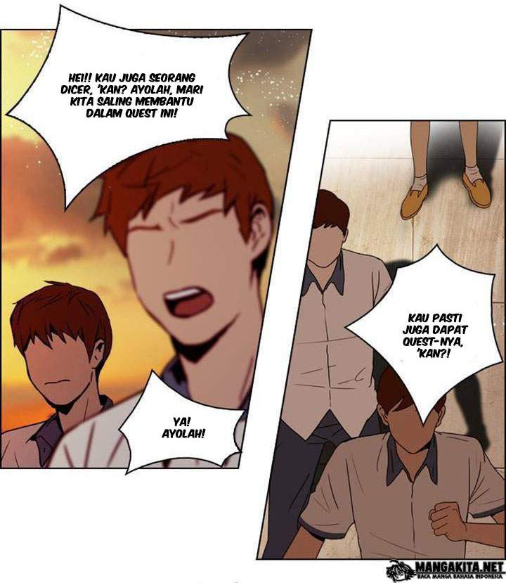 Dice Chapter 34 - halaman 34