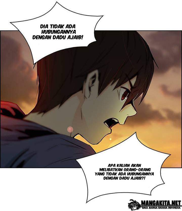Dice Chapter 34 - halaman 36