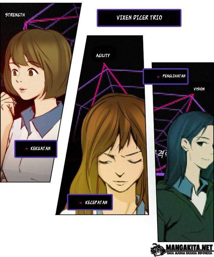 Dice Chapter 34 - halaman 50