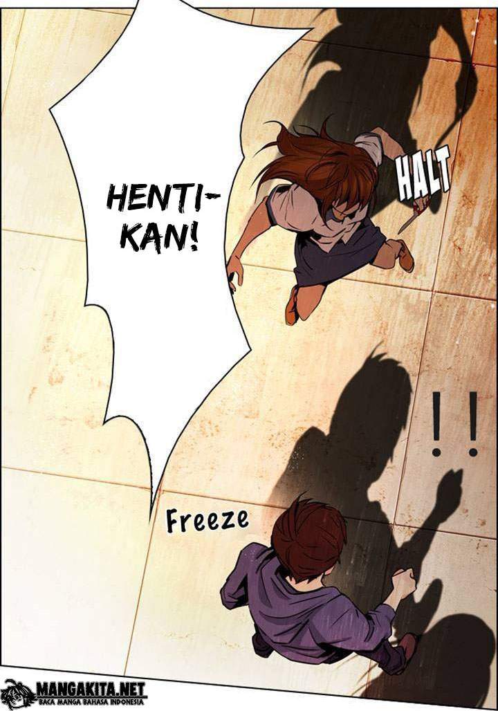 Dice Chapter 34 - halaman 55