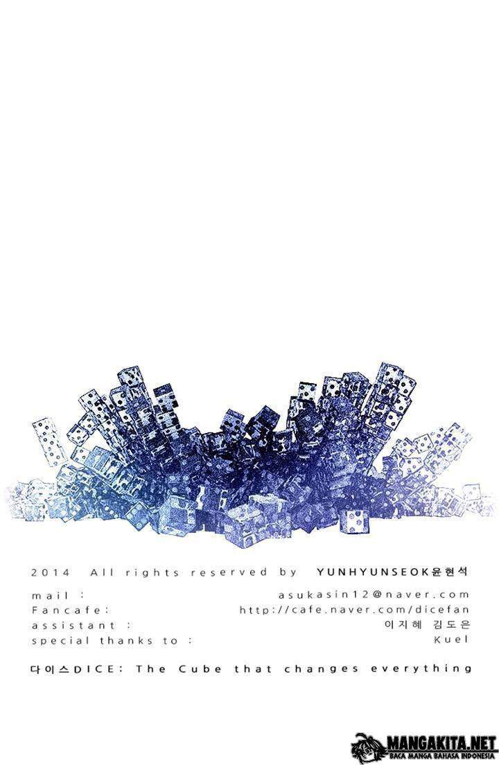 Dice Chapter 34 - halaman 82