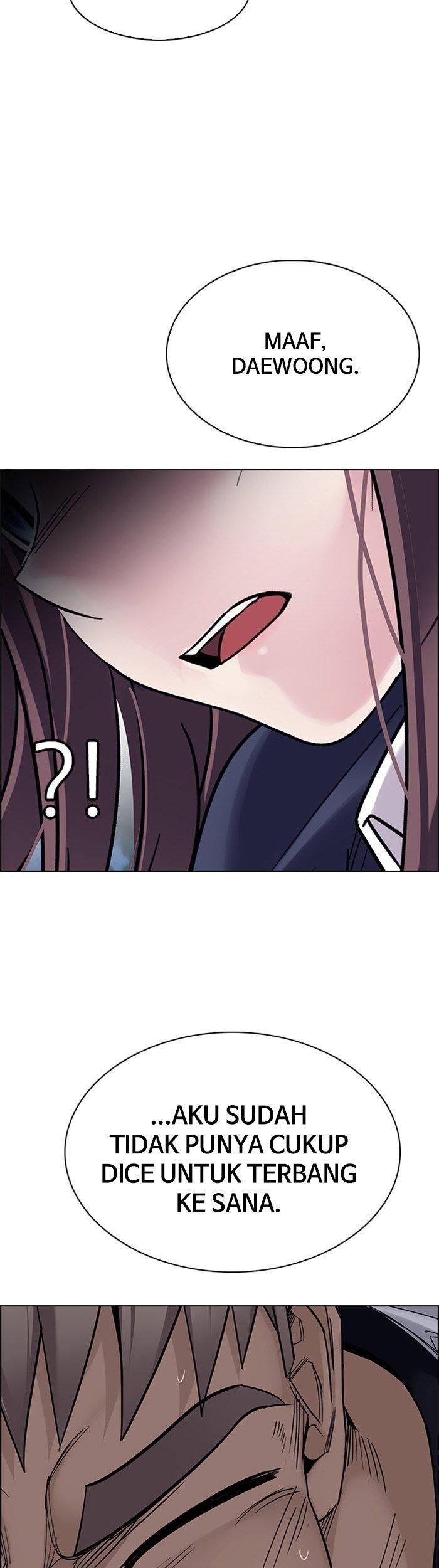 Dice Chapter 346 - halaman 22