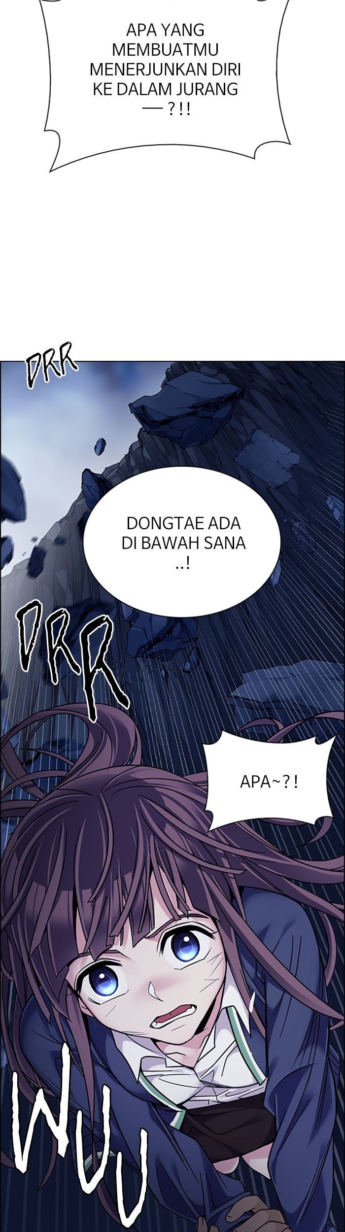Dice Chapter 346 - halaman 32