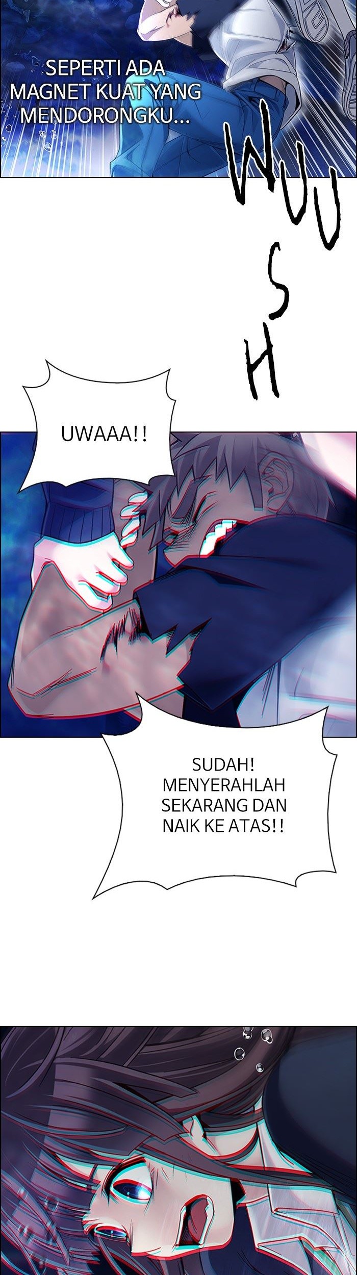 Dice Chapter 348 - halaman 20
