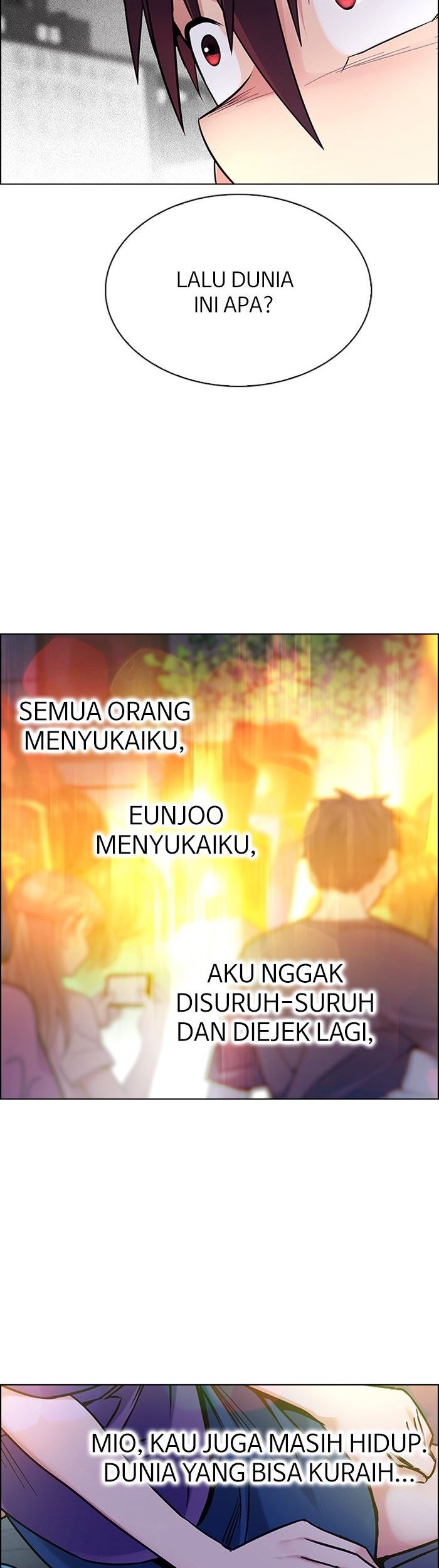 Dice Chapter 348 - halaman 24