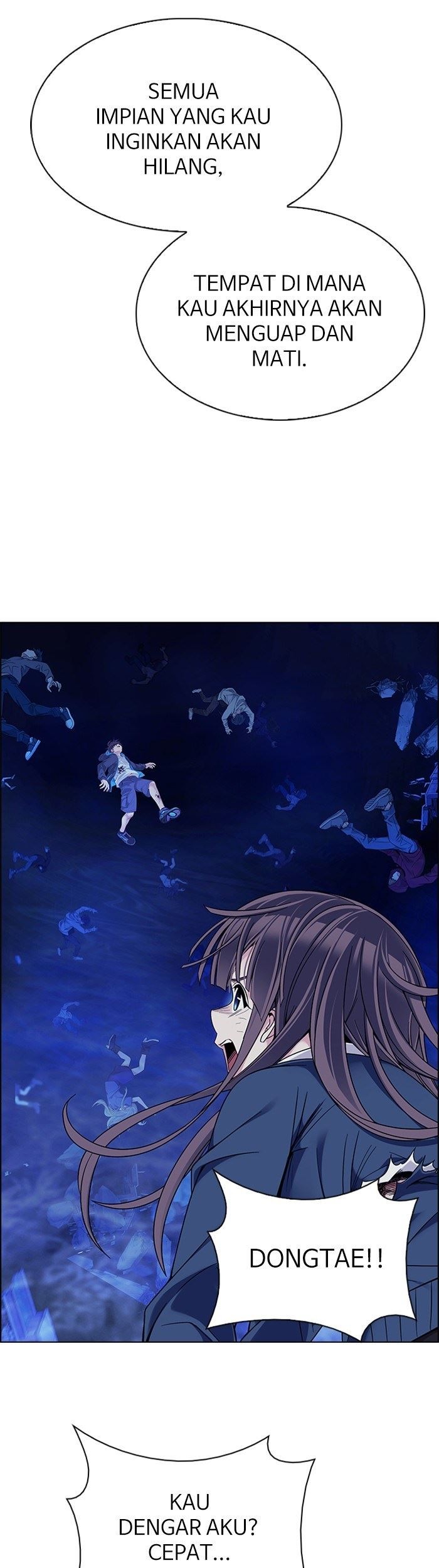 Dice Chapter 348 - halaman 28