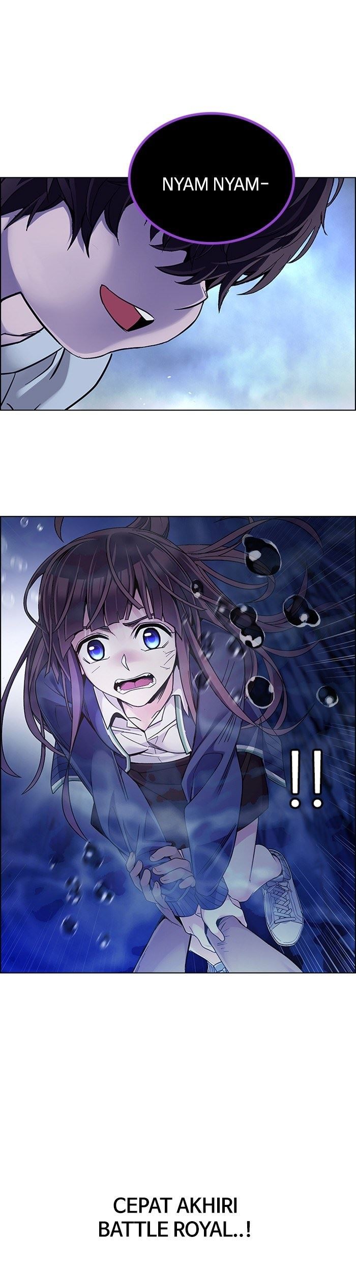 Dice Chapter 348 - halaman 32