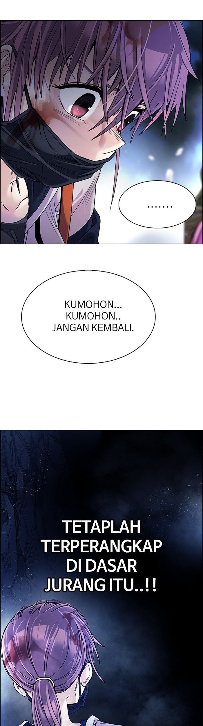 Dice Chapter 348 - halaman 33
