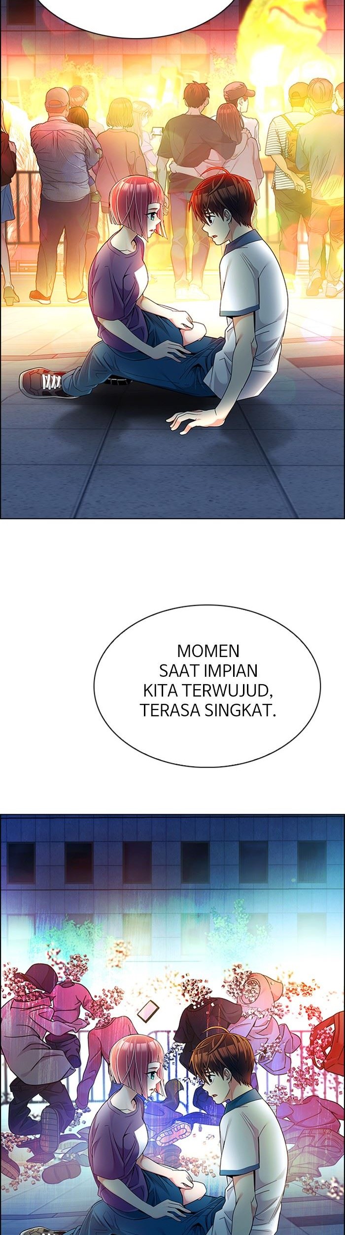 Dice Chapter 349 - halaman 22