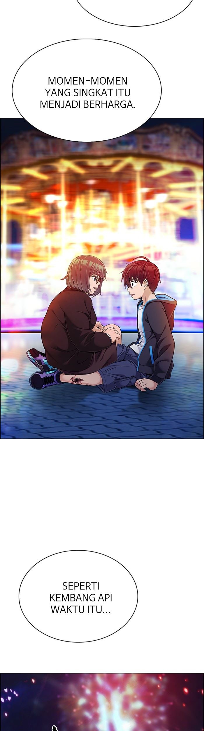 Dice Chapter 349 - halaman 24