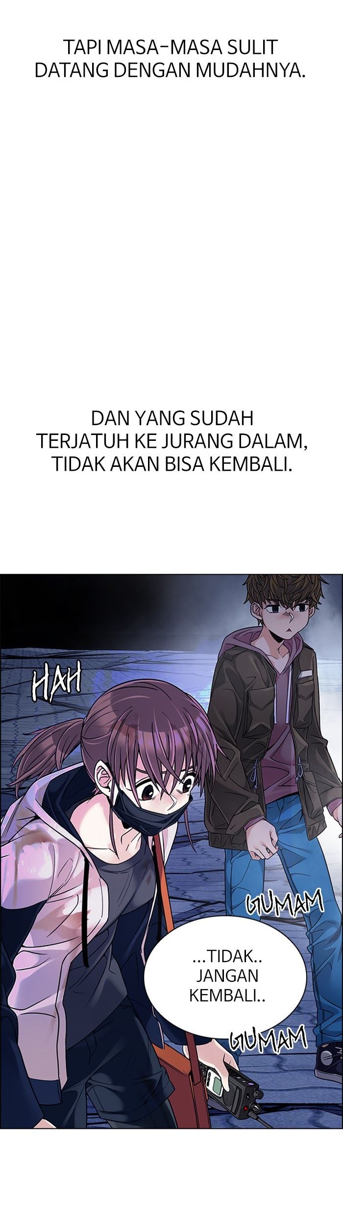 Dice Chapter 349 - halaman 31