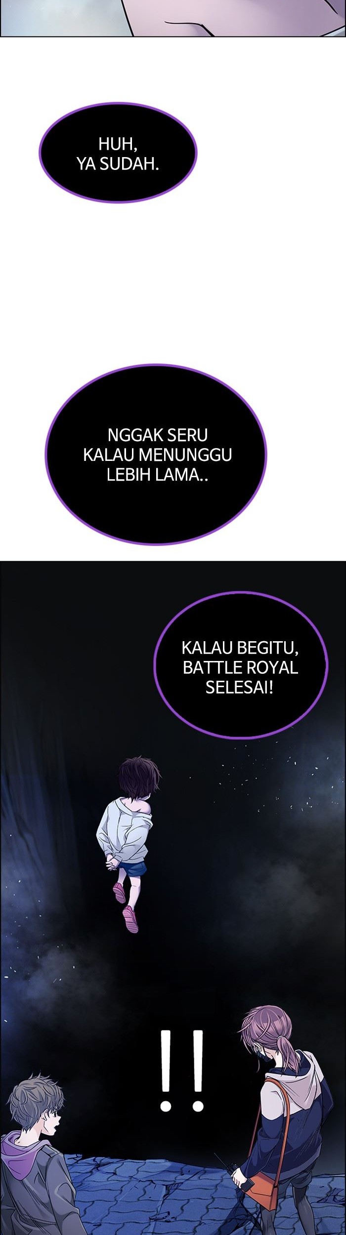 Dice Chapter 349 - halaman 35
