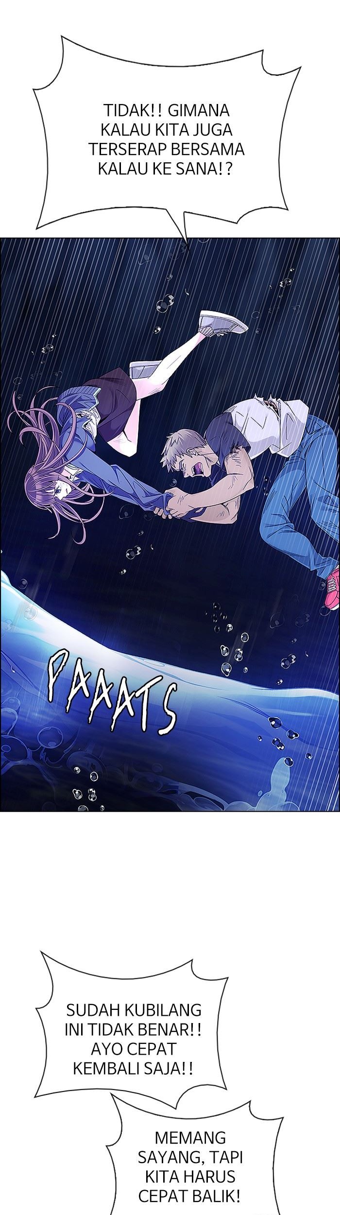 Dice Chapter 349 - halaman 9